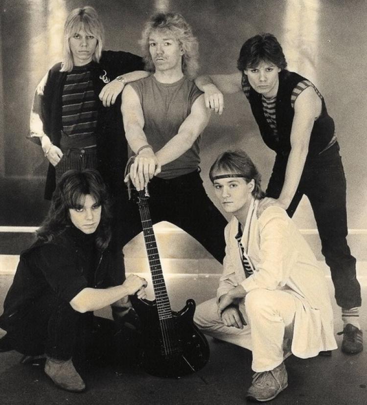Dizziness band