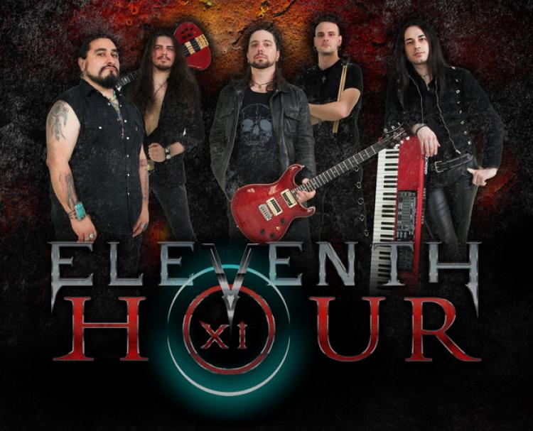 Eleventh Hour band pic