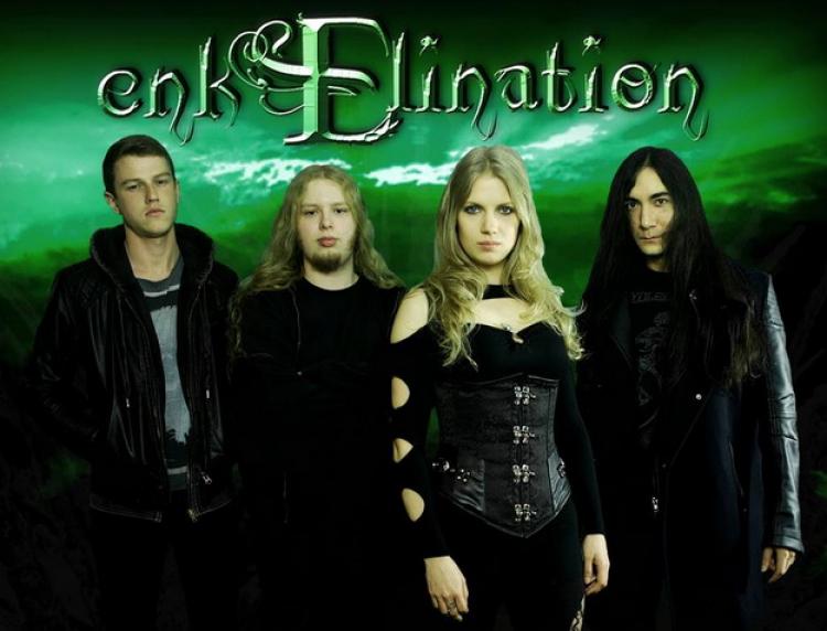 enkElination band pic