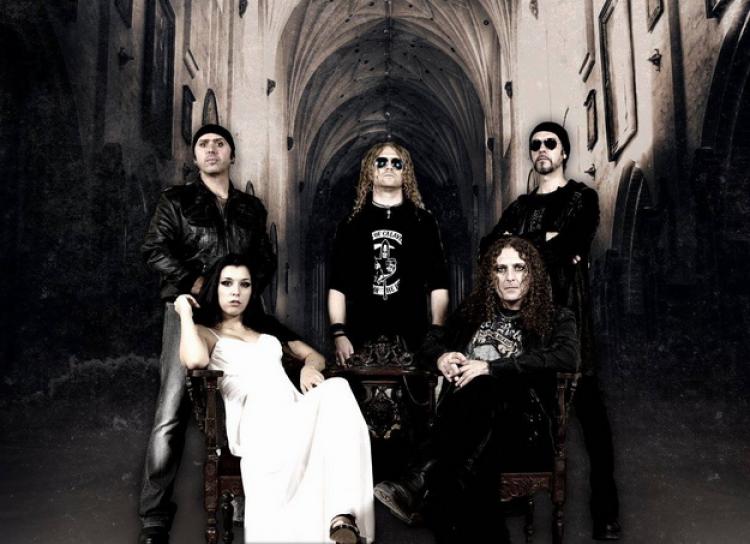 Eternal Idol band pic