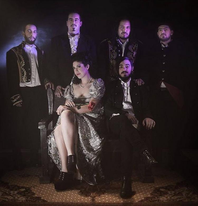 Fallen Arise band pic