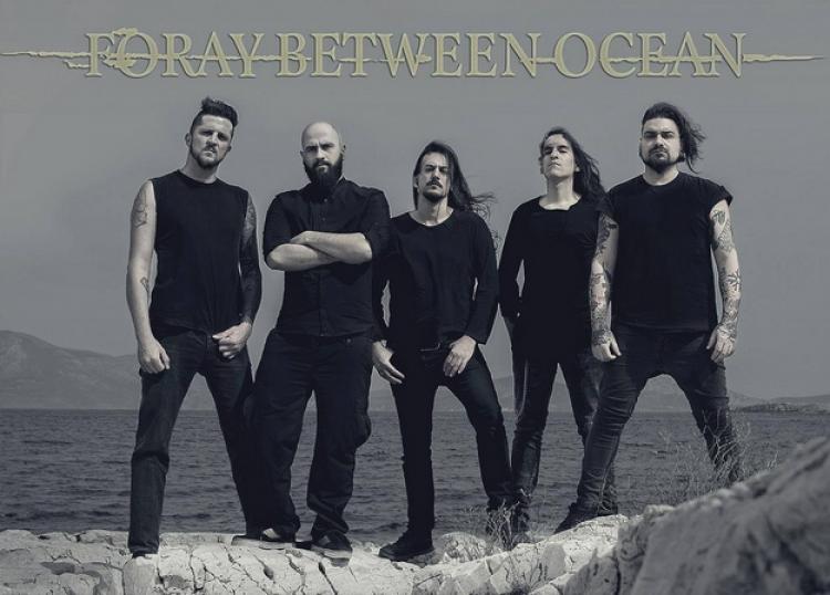 Foray Between Ocean band pic