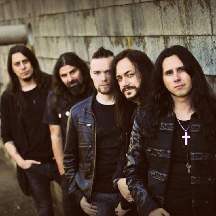 Firewind band pic