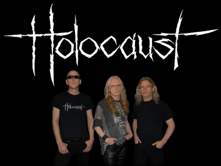 Holocaust band pic