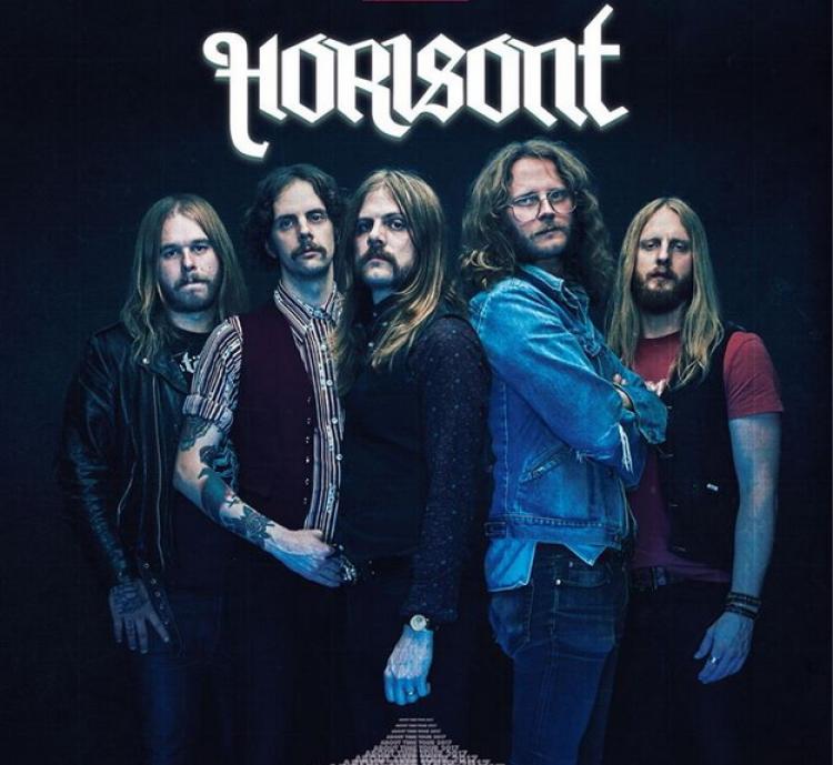 Horisont band pic