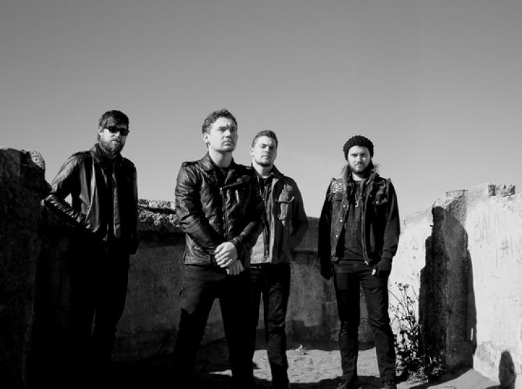 I Am Empire band pic