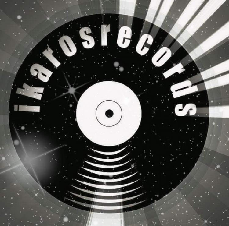 Ikaros Records logo