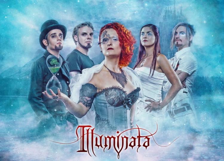 Illuminata band pic