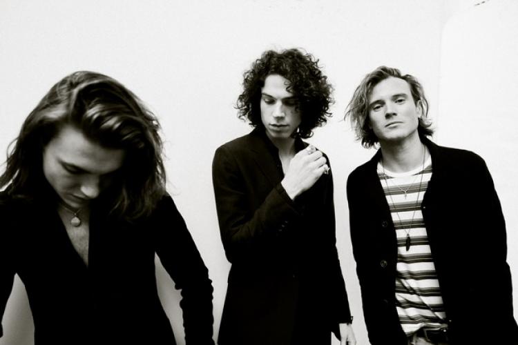INK. band pic
