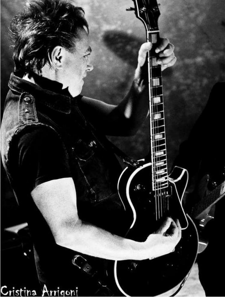 James Stevenson pic