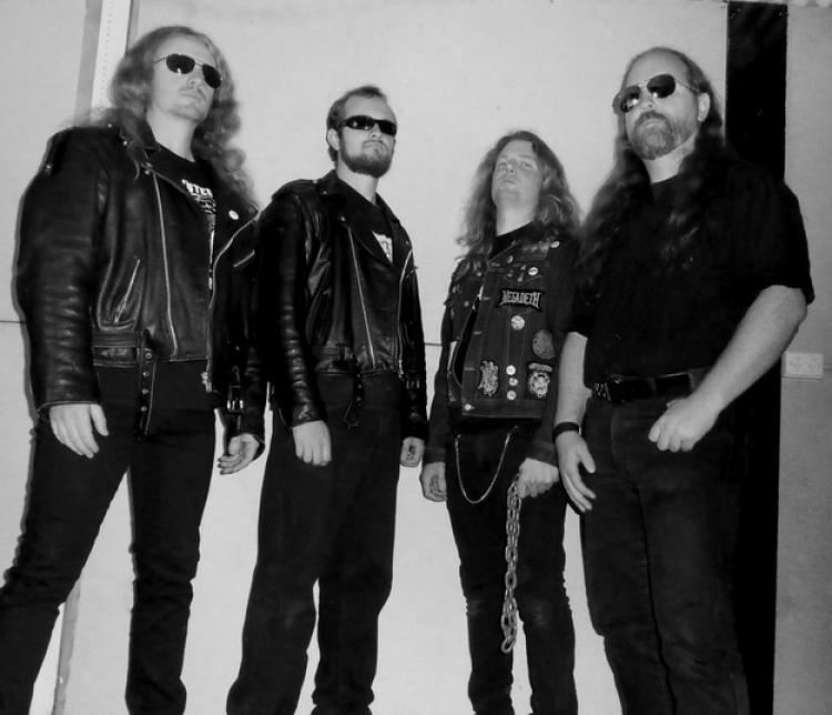Johnny Touch band pic