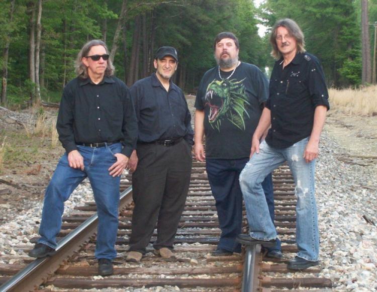 Kinetic Element band pic