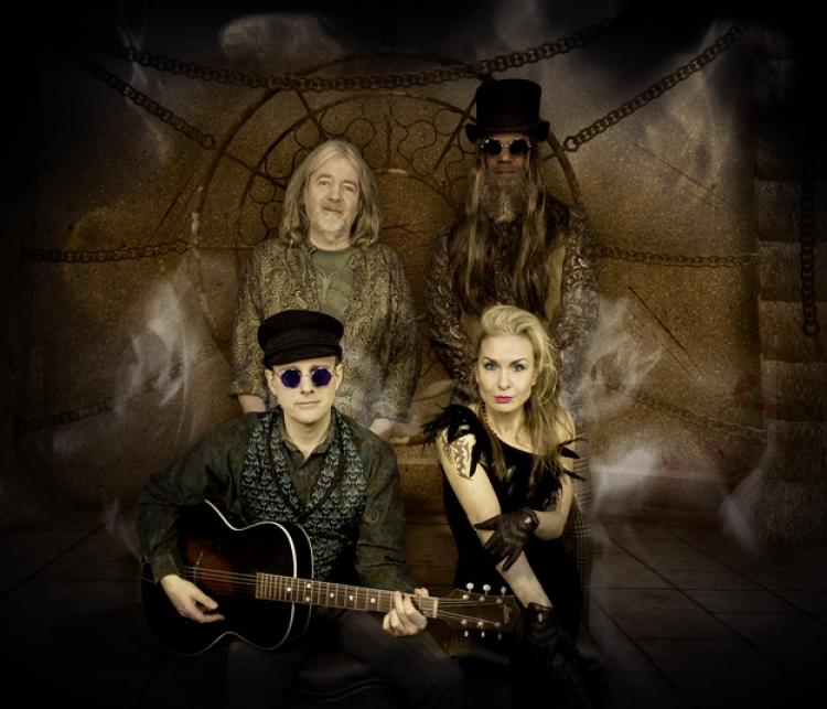 Luciferian Light Orchestra band pic