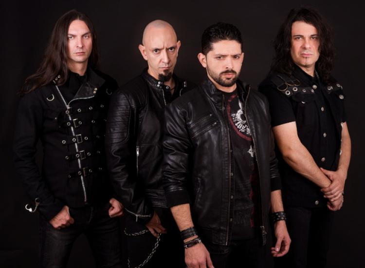Lords Of Black band pic