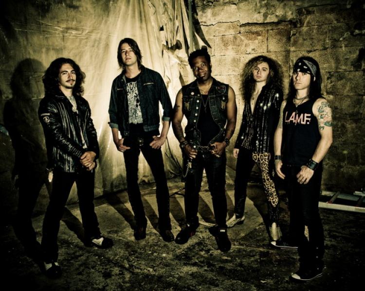 Mach22 band pic