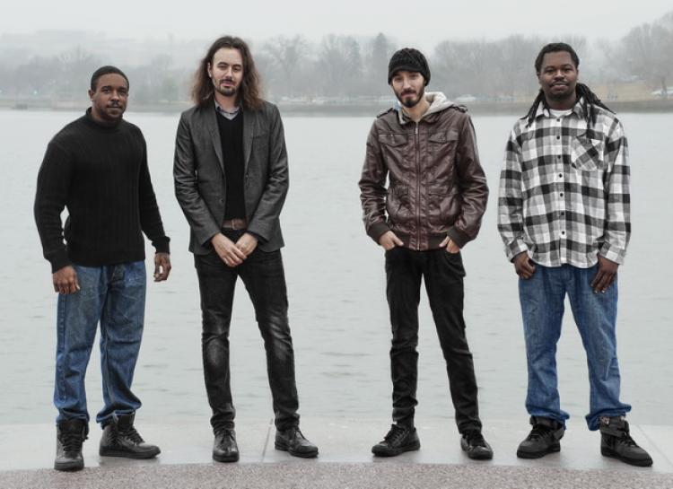 Marbin band pic