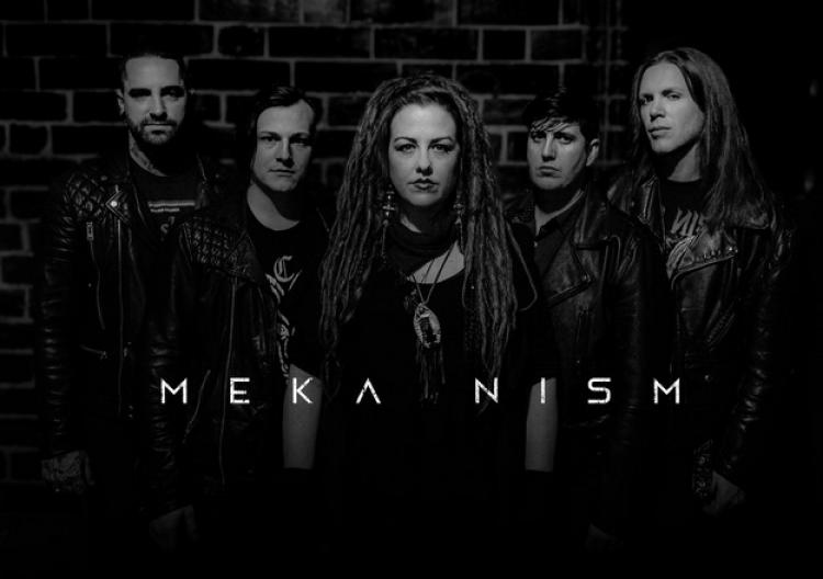 Meka Nism band pic