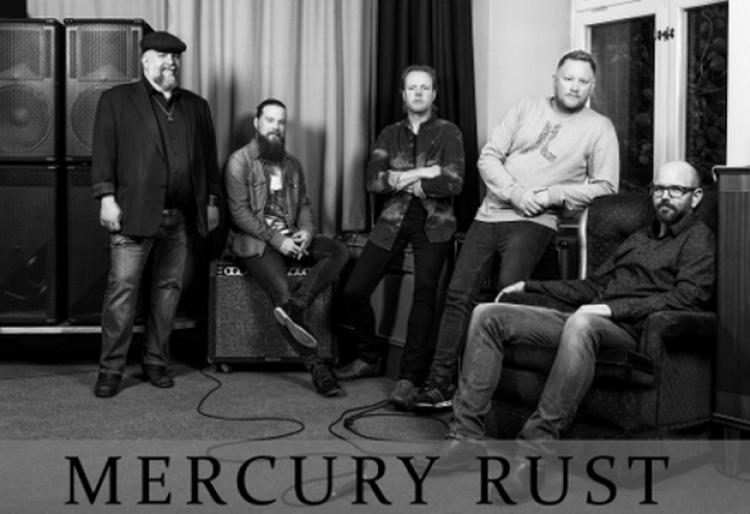Mercury Rust band pic