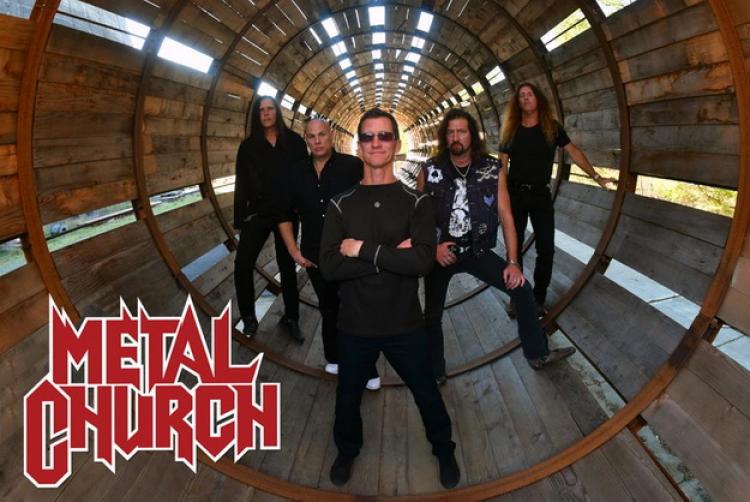 Metal Church band pic