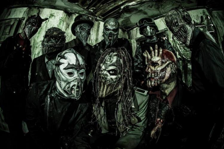 Mushroomhead band pic