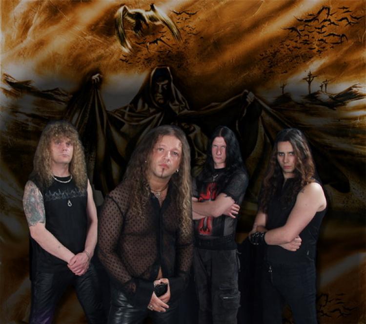 Mystic Prophecy band 2004