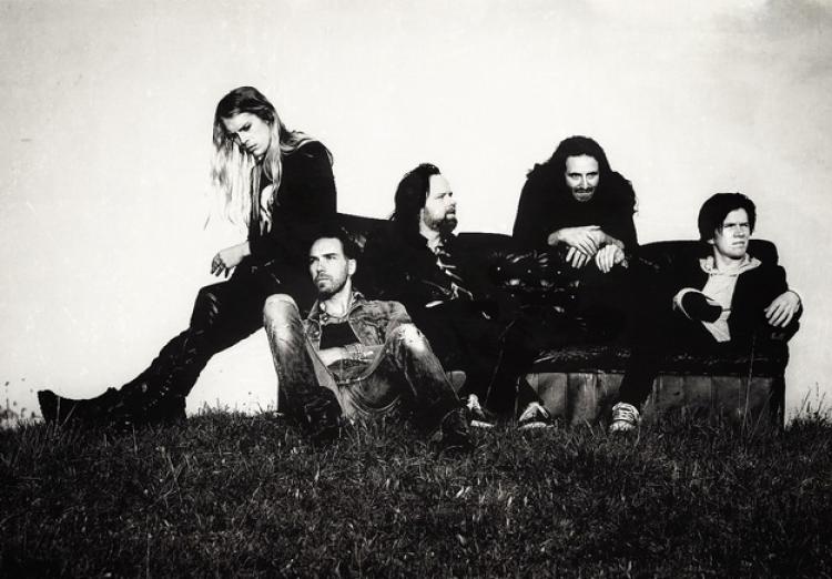 Pain Of Salvation band pic 2004