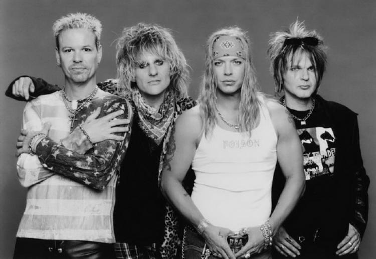 Posion band pic