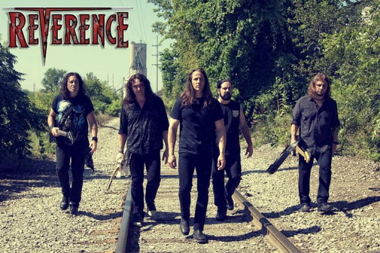 Reverence band pic