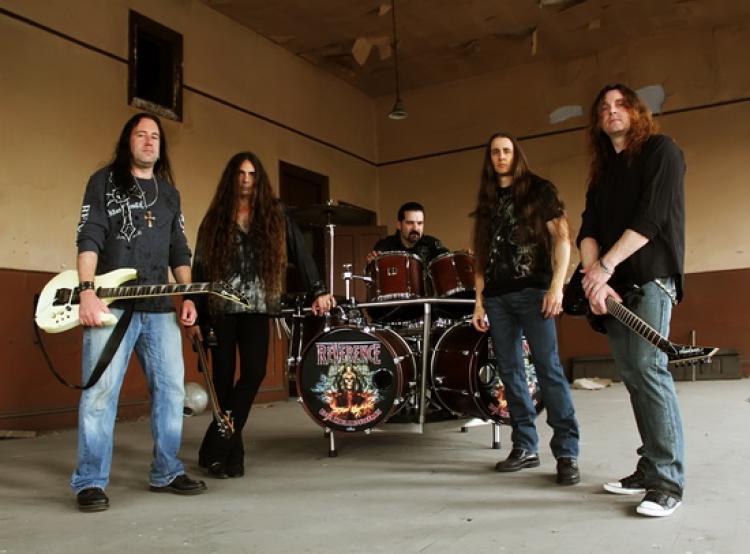 Reverence band pic
