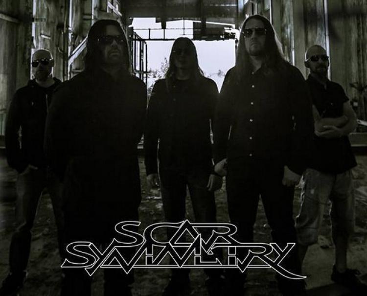 Scar Symmetry band pic