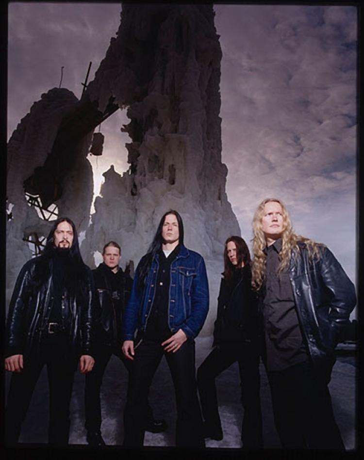 Sentenced band pic