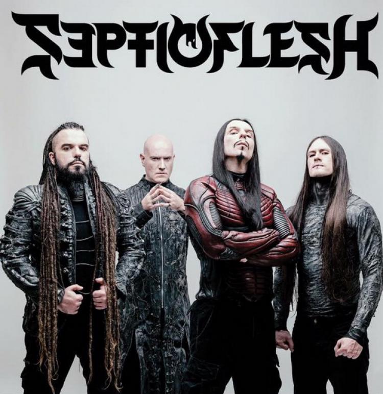 Septicflesh band pic