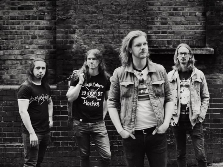 Seven Sisters band pic