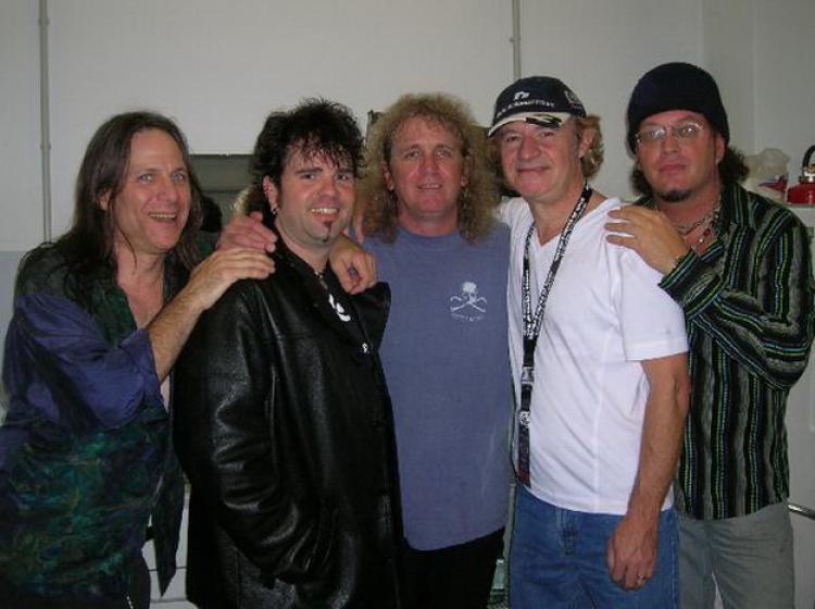 Seventh Key band pic