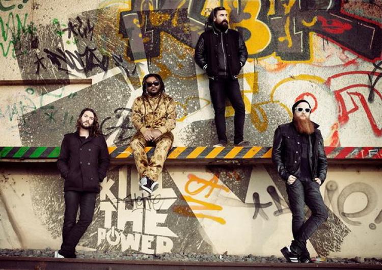 Skindred band pic