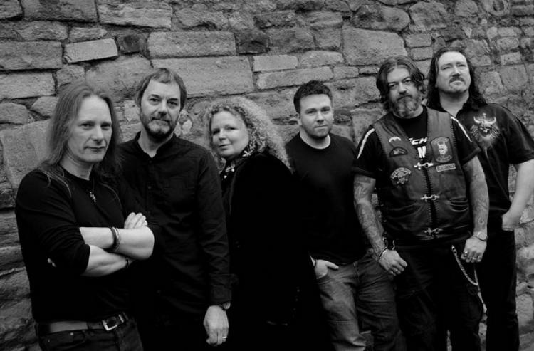 Skyclad band pic