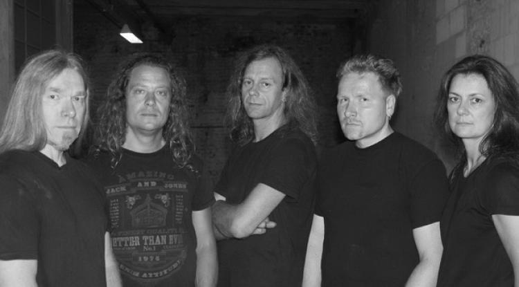 Soul Cages band pic