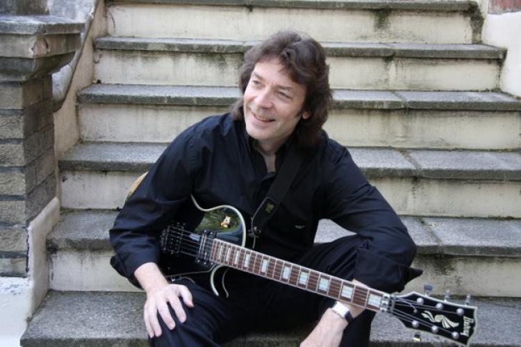 Steve Hackett photo