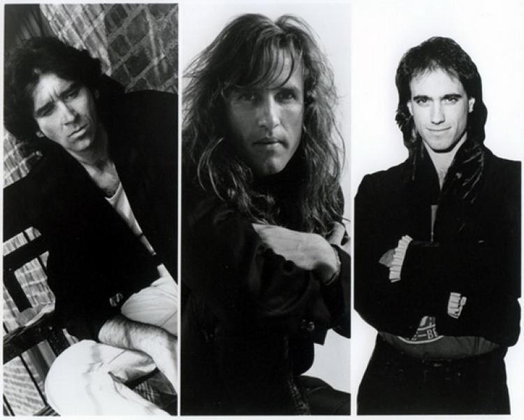 Surrender band pic