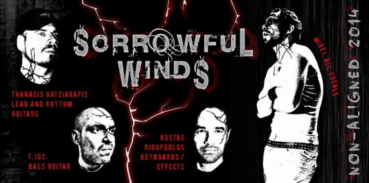 Sorrowful Winds band pic