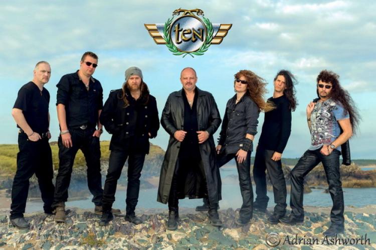 Ten band pic