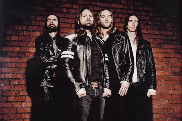 The Dagger band pic