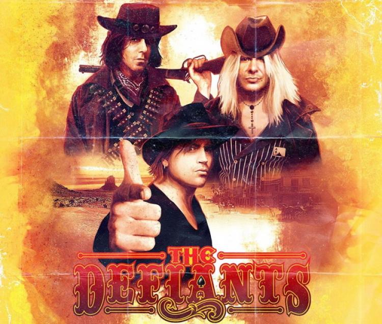 The Defiants band pic