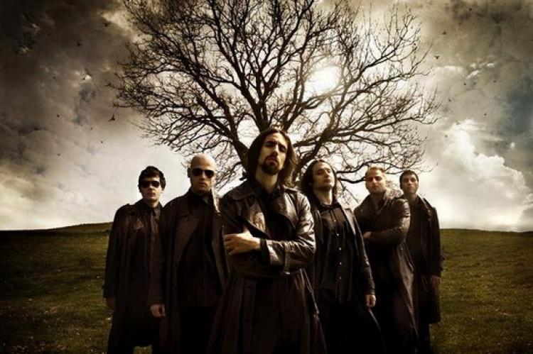 The Foreshadowing band pic