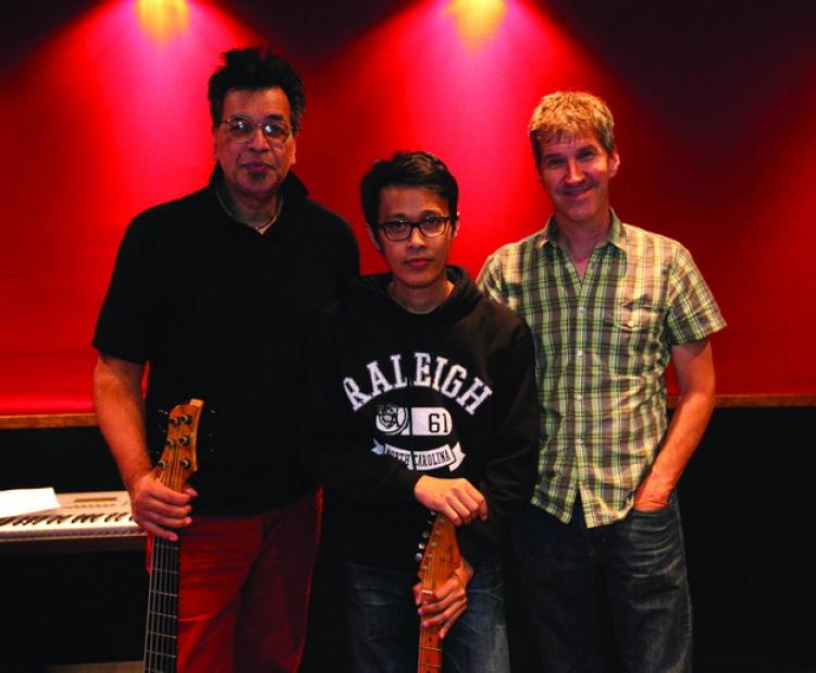 Tohpati band pic