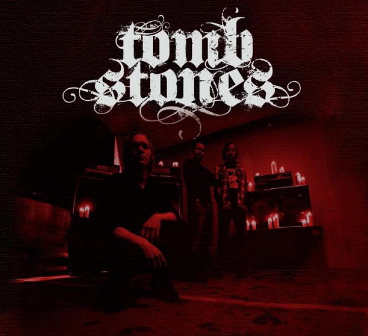 Tombstones band pic