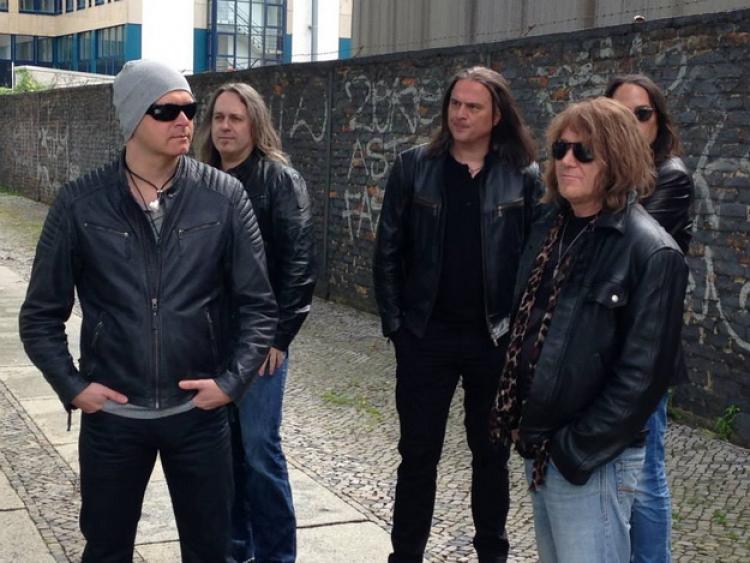 Unisonic band pic
