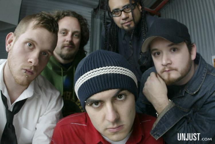 Unjust band pic