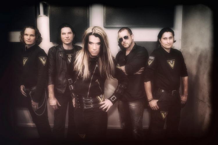 Valentine band pic