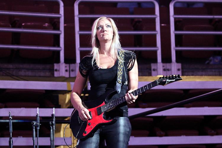 Nita Strauss
